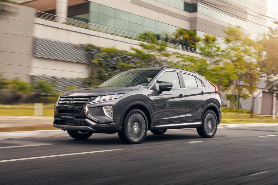  Mitsubishi Eclipse Cross HPE 2019 года  (LA) (фото 5 из 8)